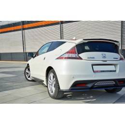 Maxton - BECQUET EXTENSION HONDA CR-Z Noir Brillant Maxton - BECQUET EXTENSION HONDA CR-Z Noir Brillant
