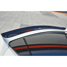 Maxton - BECQUET EXTENSION HONDA CR-Z Noir Brillant Maxton - BECQUET EXTENSION HONDA CR-Z Noir Brillant