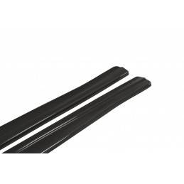 Maxton - SET DES DIFFUSEUR DES BAS DE CAISSE BMW M2 F87 COUPÉ Noir Brillant Maxton - SET DES DIFFUSEUR DES BAS DE CAISSE BMW M2 F87 COUPÉ Noir Brillant