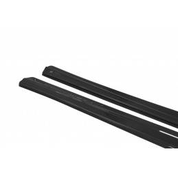 Maxton - SET DES DIFFUSEUR DES BAS DE CAISSE BMW M2 F87 COUPÉ Noir Brillant Maxton - SET DES DIFFUSEUR DES BAS DE CAISSE BMW M2 F87 COUPÉ Noir Brillant