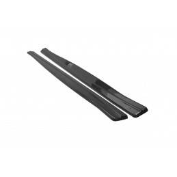 Maxton - SET DES DIFFUSEUR DES BAS DE CAISSE BMW M2 F87 COUPÉ Noir Brillant Maxton - SET DES DIFFUSEUR DES BAS DE CAISSE BMW M2 F87 COUPÉ Noir Brillant