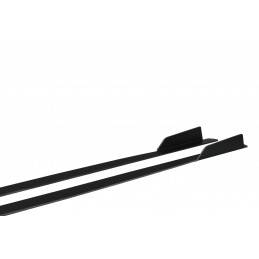 Maxton - SPORT RAJOUTS DES BAS DE CAISSE POUR BMW 1 F21 M135i / M140i / M-Pack