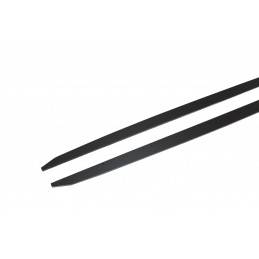 Maxton - SPORT RAJOUTS DES BAS DE CAISSE POUR BMW 1 F21 M135i / M140i / M-Pack