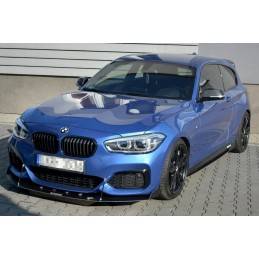 Maxton - SPORT LAME DU PARE-CHOCS AVANT V.2 BMW 1 F20/F21 M-Power FACELIFT Maxton - SPORT LAME DU PARE-CHOCS AVANT V.2 BMW 1 F20/F21 M-Power FACELIFT