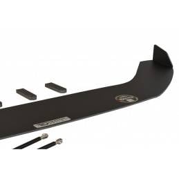 Maxton - SPORT LAME DU PARE-CHOCS AVANT V.2 BMW 1 F20/F21 M-Power FACELIFT Maxton - SPORT LAME DU PARE-CHOCS AVANT V.2 BMW 1 F20/F21 M-Power FACELIFT