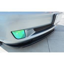 Maxton - LAME DU PARE-CHOCS AVANT / SPLITTER CHRYSLER CROSSFIRE Noir Brillant Maxton - LAME DU PARE-CHOCS AVANT / SPLITTER CHRYSLER CROSSFIRE Noir Brillant