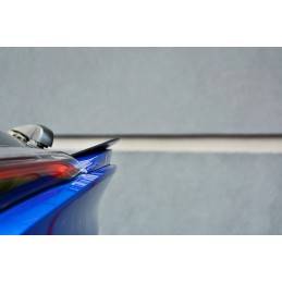 Maxton - BECQUET EXTENSION TOYOTA C-HR Noir Brillant