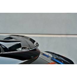 Maxton - BECQUET EXTENSION V.2 TOYOTA C-HR Noir Brillant