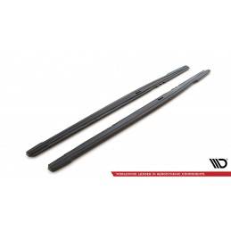 Maxton - SET DES DIFFUSEUR DES BAS DE CAISSE V2. BMW 1 F20 M135i / M140i / M-Pack Noir Brillant Maxton - SET DES DIFFUSEUR DES BAS DE CAISSE V2. BMW 1 F20 M135i / M140i / M-Pack Noir Brillant