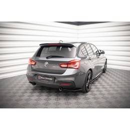 Maxton - LAME DU PARE-CHOCS ARRIERE V.2 BMW 1 F20/F21 M-POWER FACELIFT Noir Brillant Maxton - LAME DU PARE-CHOCS ARRIERE V.2 BMW 1 F20/F21 M-POWER FACELIFT Noir Brillant