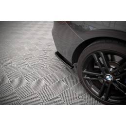 Maxton - LAME DU PARE-CHOCS ARRIERE V.2 BMW 1 F20/F21 M-POWER FACELIFT Noir Brillant Maxton - LAME DU PARE-CHOCS ARRIERE V.2 BMW 1 F20/F21 M-POWER FACELIFT Noir Brillant