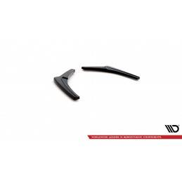 Maxton - LAME DU PARE-CHOCS ARRIERE V.2 BMW 1 F20/F21 M-POWER FACELIFT Noir Brillant Maxton - LAME DU PARE-CHOCS ARRIERE V.2 BMW 1 F20/F21 M-POWER FACELIFT Noir Brillant