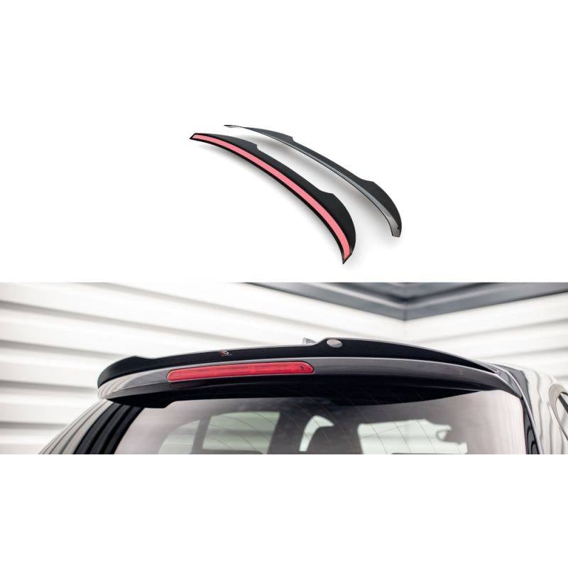 Maxton - BECQUET EXTENSION V.2 BMW 1 M-PACK / M140I / STANDARD F20 Noir Brillant Maxton - BECQUET EXTENSION V.2 BMW 1 M-PACK / M140I / STANDARD F20 Noir Brillant