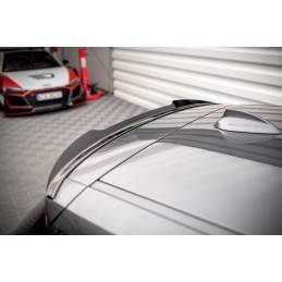 Maxton - BECQUET EXTENSION V.2 BMW 1 M-PACK / M140I / STANDARD F20 Noir Brillant Maxton - BECQUET EXTENSION V.2 BMW 1 M-PACK / M140I / STANDARD F20 Noir Brillant
