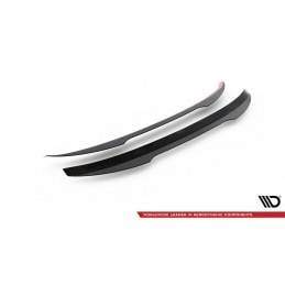 Maxton - BECQUET EXTENSION V.2 BMW 1 M-PACK / M140I / STANDARD F20 Noir Brillant Maxton - BECQUET EXTENSION V.2 BMW 1 M-PACK / M140I / STANDARD F20 Noir Brillant