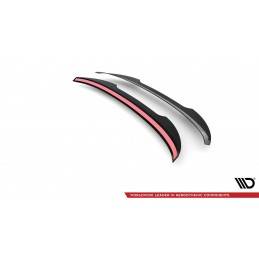 Maxton - BECQUET EXTENSION V.2 BMW 1 M-PACK / M140I / STANDARD F20 Noir Brillant Maxton - BECQUET EXTENSION V.2 BMW 1 M-PACK / M140I / STANDARD F20 Noir Brillant