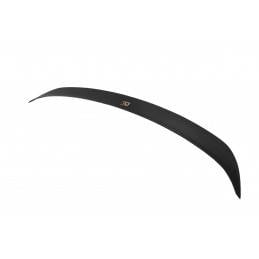 Maxton - BECQUET EXTENSION VOLKSWAGEN SCIROCCO MK.3 R FACELIFT Noir Brillant Maxton - BECQUET EXTENSION VOLKSWAGEN SCIROCCO MK.3 R FACELIFT Noir Brillant