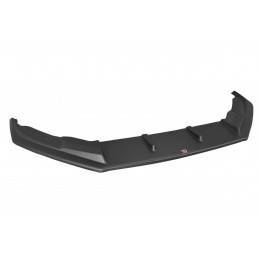 Maxton - LAME DU PARE-CHOCS AVANT / SPLITTER V.1 VOLKSWAGEN SCIROCCO MK.3 R FACELIFT Noir Brillant Maxton - LAME DU PARE-CHOCS AVANT / SPLITTER V.1 VOLKSWAGEN SCIROCCO MK.3 R FACELIFT Noir Brillant