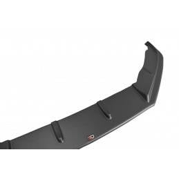 Maxton - LAME DU PARE-CHOCS AVANT / SPLITTER V.1 VOLKSWAGEN SCIROCCO MK.3 R FACELIFT Noir Brillant Maxton - LAME DU PARE-CHOCS AVANT / SPLITTER V.1 VOLKSWAGEN SCIROCCO MK.3 R FACELIFT Noir Brillant