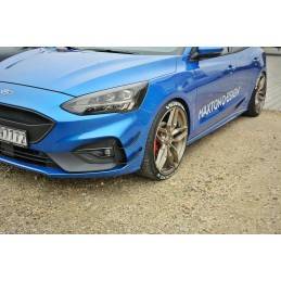 Maxton - Ailes de pare-chocs avant (Canards) Ford Focus ST / ST-Line Mk4 Maxton - Ailes de pare-chocs avant (Canards) Ford Focus ST / ST-Line Mk4