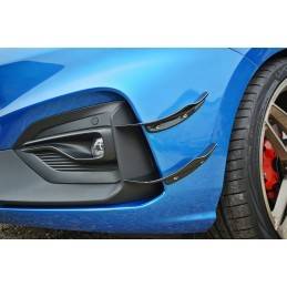Maxton - Ailes de pare-chocs avant (Canards) Ford Focus ST / ST-Line Mk4 Maxton - Ailes de pare-chocs avant (Canards) Ford Focus ST / ST-Line Mk4