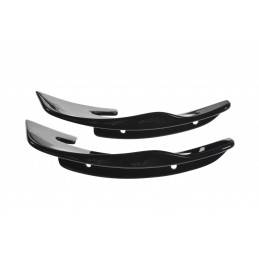 Maxton - Ailes de pare-chocs avant (Canards) Ford Focus ST / ST-Line Mk4 Maxton - Ailes de pare-chocs avant (Canards) Ford Focus ST / ST-Line Mk4