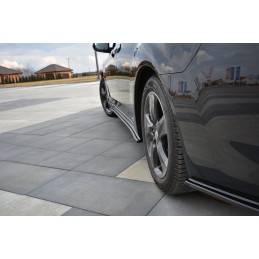 Maxton - LAME DU PARE-CHOCS ARRIERE HONDA ACCORD MK8. (CU-SERIES) AVANT FACELIFT SEDAN Noir Brillant Maxton - LAME DU PARE-CHOCS ARRIERE HONDA ACCORD MK8. (CU-SERIES) AVANT FACELIFT SEDAN Noir Brillant