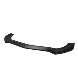 Maxton - Lame Du Pare-Chocs Avant Mercedes-Benz GLA 45 AMG Noir Brillant Maxton - Lame Du Pare-Chocs Avant Mercedes-Benz GLA 45 AMG Noir Brillant