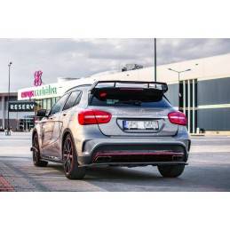 Maxton - Rajouts Des Bas De Caisse V.1 Mercedes-Benz GLA 45 AMG Noir Brillant Maxton - Rajouts Des Bas De Caisse V.1 Mercedes-Benz GLA 45 AMG Noir Brillant