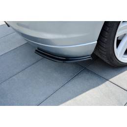 Maxton - LAME DU PARE-CHOCS ARRIERE CHRYSLER CROSSFIRE Noir Brillant Maxton - LAME DU PARE-CHOCS ARRIERE CHRYSLER CROSSFIRE Noir Brillant