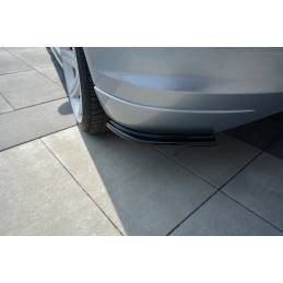 Maxton - LAME DU PARE-CHOCS ARRIERE CHRYSLER CROSSFIRE Noir Brillant Maxton - LAME DU PARE-CHOCS ARRIERE CHRYSLER CROSSFIRE Noir Brillant