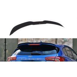 Maxton - Spoiler Cap V.1 Ford Focus ST-Line Mk4 Noir Brillant