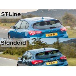 Maxton - Spoiler Cap V.1 Ford Focus ST-Line Mk4 Noir Brillant Maxton - Spoiler Cap V.1 Ford Focus ST-Line Mk4 Noir Brillant