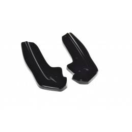 Maxton - Lame Du Pare-Chocs Arriere V.1 Ford Focus ST-Line Noir Brillant Maxton - Lame Du Pare-Chocs Arriere V.1 Ford Focus ST-Line Noir Brillant