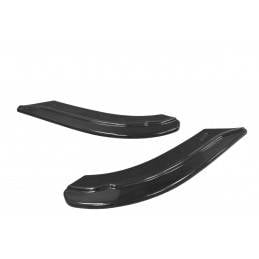 Maxton - Lame Du Pare-Chocs Arriere Audi S6 C5 Gloss