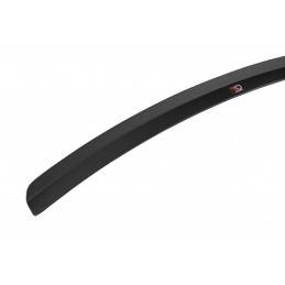 Maxton - Spoiler Cap Audi S6 C5 Sedan Noir Brillant Maxton - Spoiler Cap Audi S6 C5 Sedan Noir Brillant