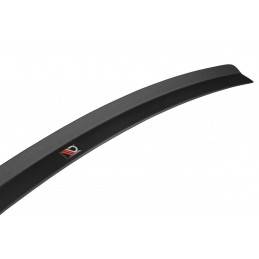 Maxton - Spoiler Cap Audi S6 C5 Sedan Noir Brillant Maxton - Spoiler Cap Audi S6 C5 Sedan Noir Brillant