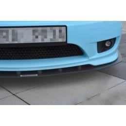 Maxton - SPORT LAME DU PARE-CHOCS AVANT HYUNDAI TIBURON MK.2 FACELIFT 