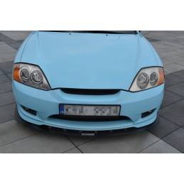 Maxton - SPORT LAME DU PARE-CHOCS AVANT HYUNDAI TIBURON MK.2 FACELIFT Maxton - SPORT LAME DU PARE-CHOCS AVANT HYUNDAI TIBURON MK.2 FACELIFT