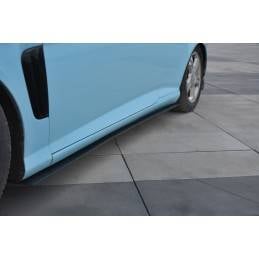 Maxton - SPORT RAJOUTS DES BAS DE CAISSE POUR HYUNDAI TIBURON MK.2 FACELIFT 