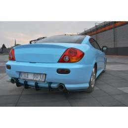 Maxton - DIFFUSEUR ARRIERE HYUNDAI TIBURON MK.2 FACELIFT Maxton - DIFFUSEUR ARRIERE HYUNDAI TIBURON MK.2 FACELIFT
