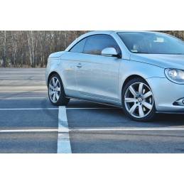 Maxton - SET DES DIFFUSEUR DES BAS DE CAISSE VW EOS Gloss