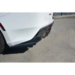 Maxton - LAME DU PARE-CHOCS ARRIERE CHEVROLET CAMARO 6TH-GEN. PHASE-I 2SS COUPE Gloss