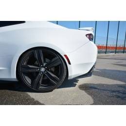 Maxton - LAME DU PARE-CHOCS ARRIERE CHEVROLET CAMARO 6TH-GEN. PHASE-I 2SS COUPE Gloss