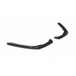 Maxton - Lame Du Pare-Chocs Arriere Skoda Superb Mk3 FL Hatchback / Estate Noir Brillant Maxton - Lame Du Pare-Chocs Arriere Skoda Superb Mk3 FL Hatchback / Estate Noir Brillant