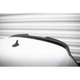 Maxton - Spoiler Cap V.2 Volkswagen Golf 7 R / R-Line / GTI Noir Brillant