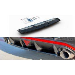 Maxton - Arriere Splitter...