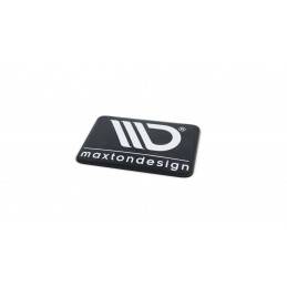 Maxton - 3D Sticker (6pcs.) A8