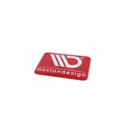 Maxton - 3D Sticker (6pcs.) D1