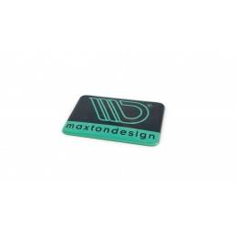 Maxton - 3D Sticker (6pcs.) F7